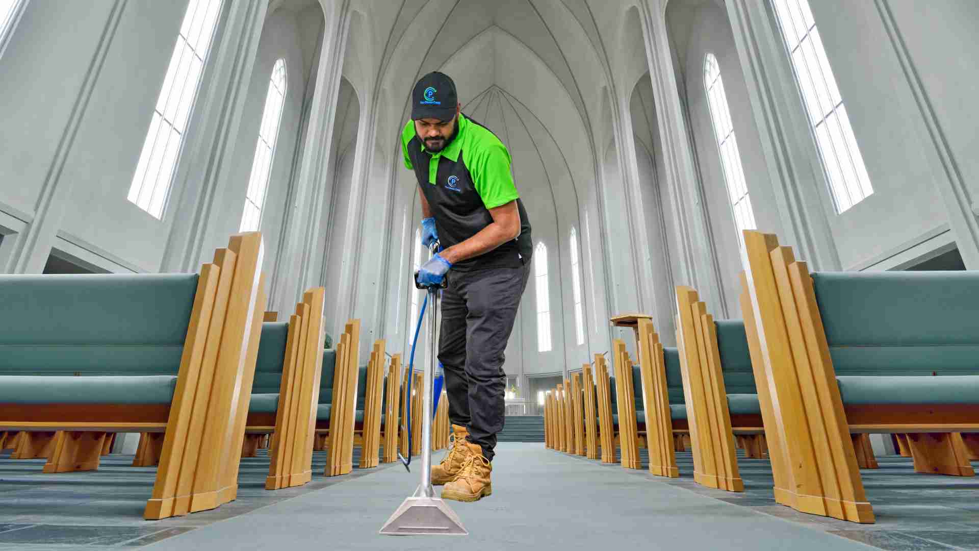 Carpet Cleaning